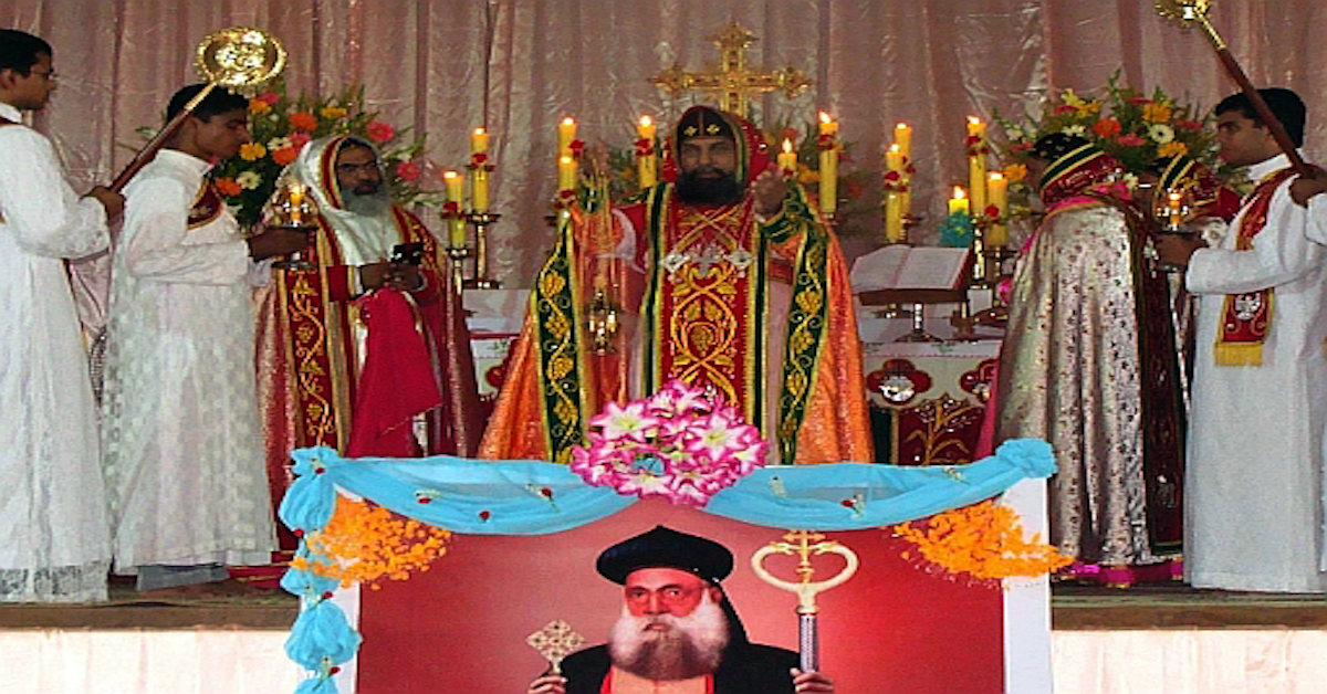 Malankara Rite Malankara Church Announces Year of Liturgy to Deepen Faith and Worship ...